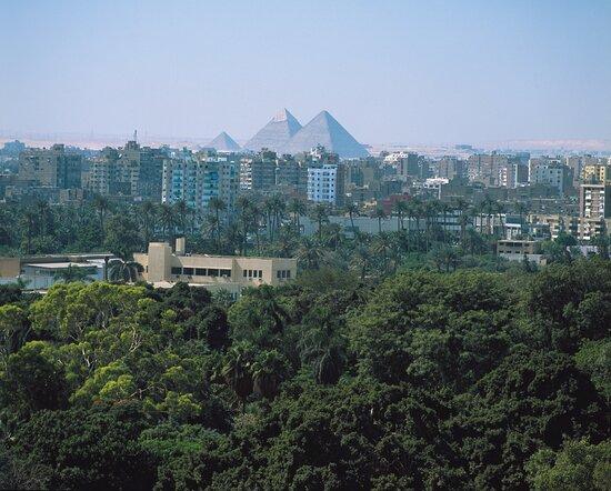 فنادق الجيزة الرومانسية