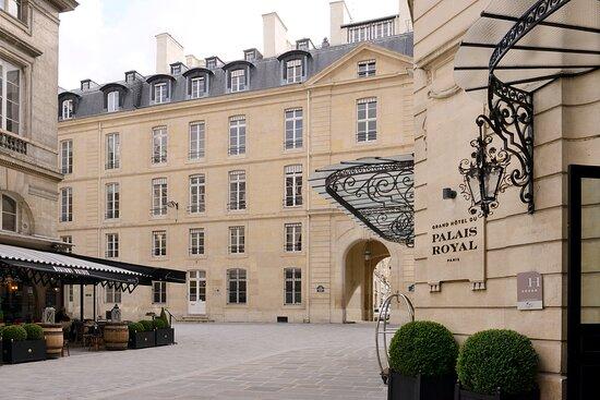 فنادق باريس الأكثر فخامة