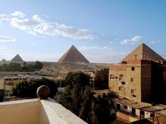 فنادق الجيزة الرومانسية