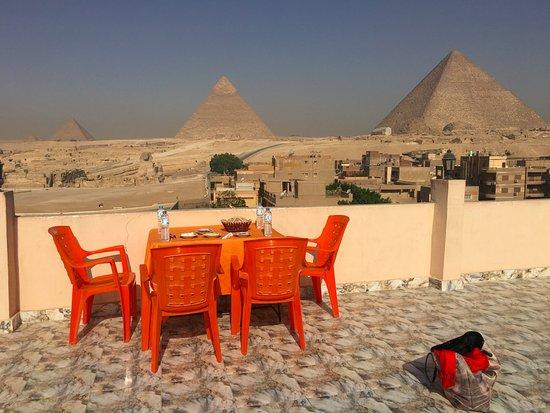 فنادق عائلية في الجيزة