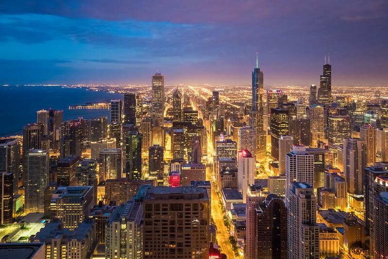 360 Chicago Observation Deck