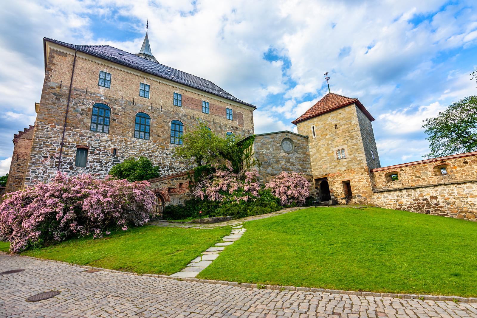Akershus Castle and Fortress (Akershus Slott og Festning)