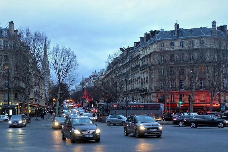 Avenue George V