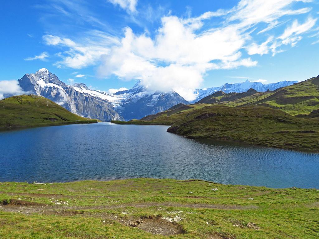 Bachalpsee Lake