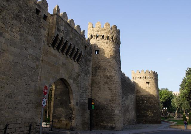 Baku Old City