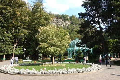 Borjomi Central Park