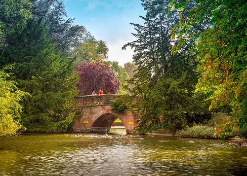 Cannon Hill Park