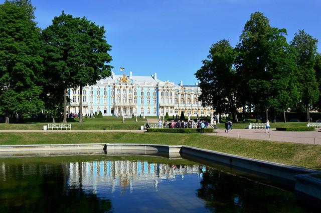 Catherine Palace and Park