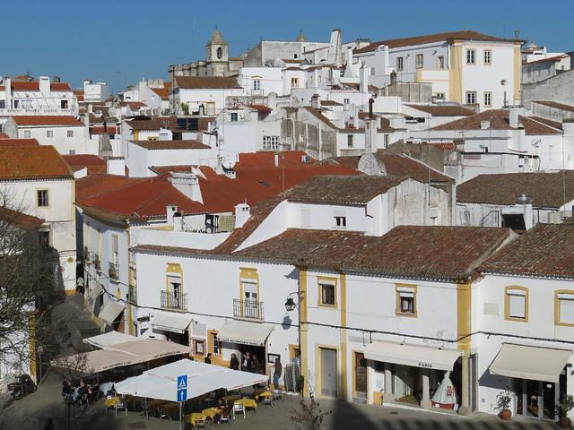 Centro Historico de Evora