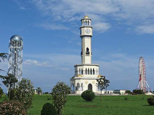 Chacha Tower