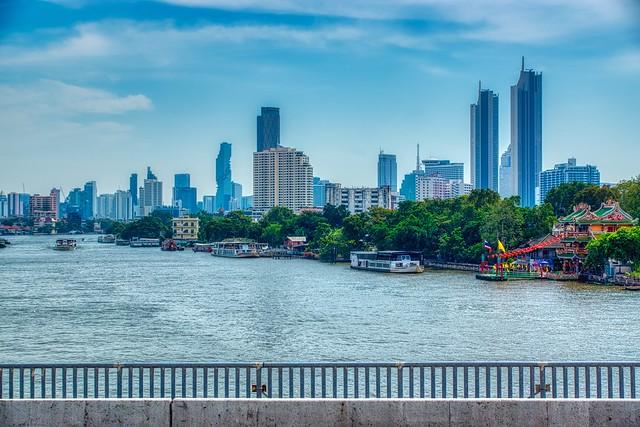 Chao Phraya River
