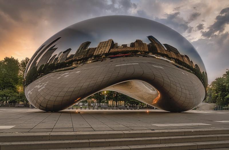 Cloud Gate