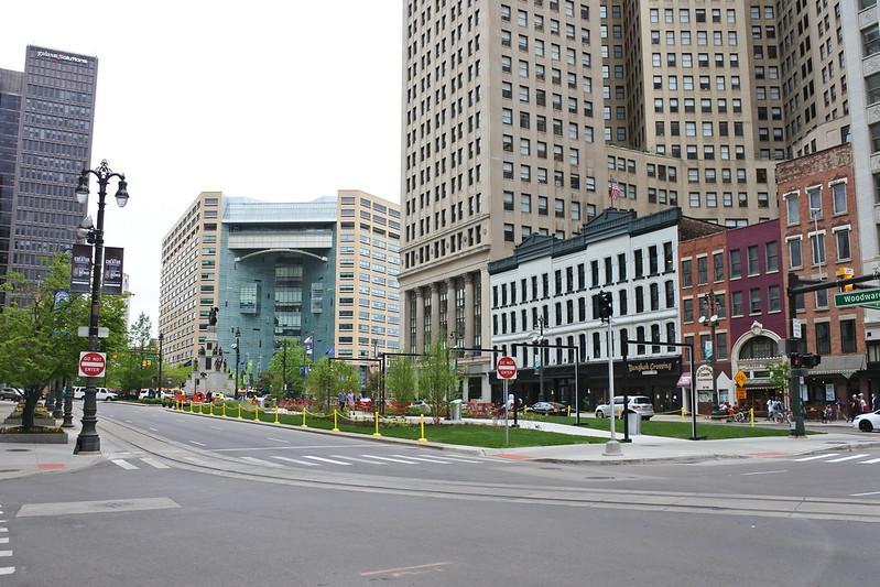 Detroit Downtown