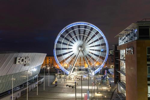 Echo Wheel of Liverpool