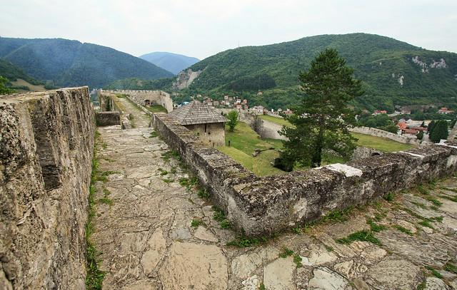 Fortress of Jajce