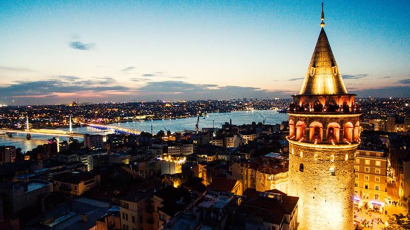 Galata Tower