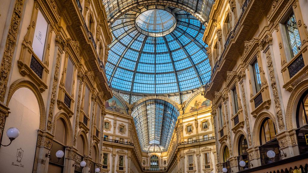 Galleria Vittorio Emanuele II