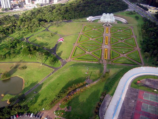 Jardim BotÃ¢nico de Curitiba
