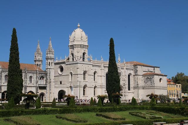 Jeronimos Monastery