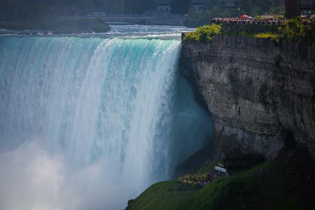 Journey Behind the Falls