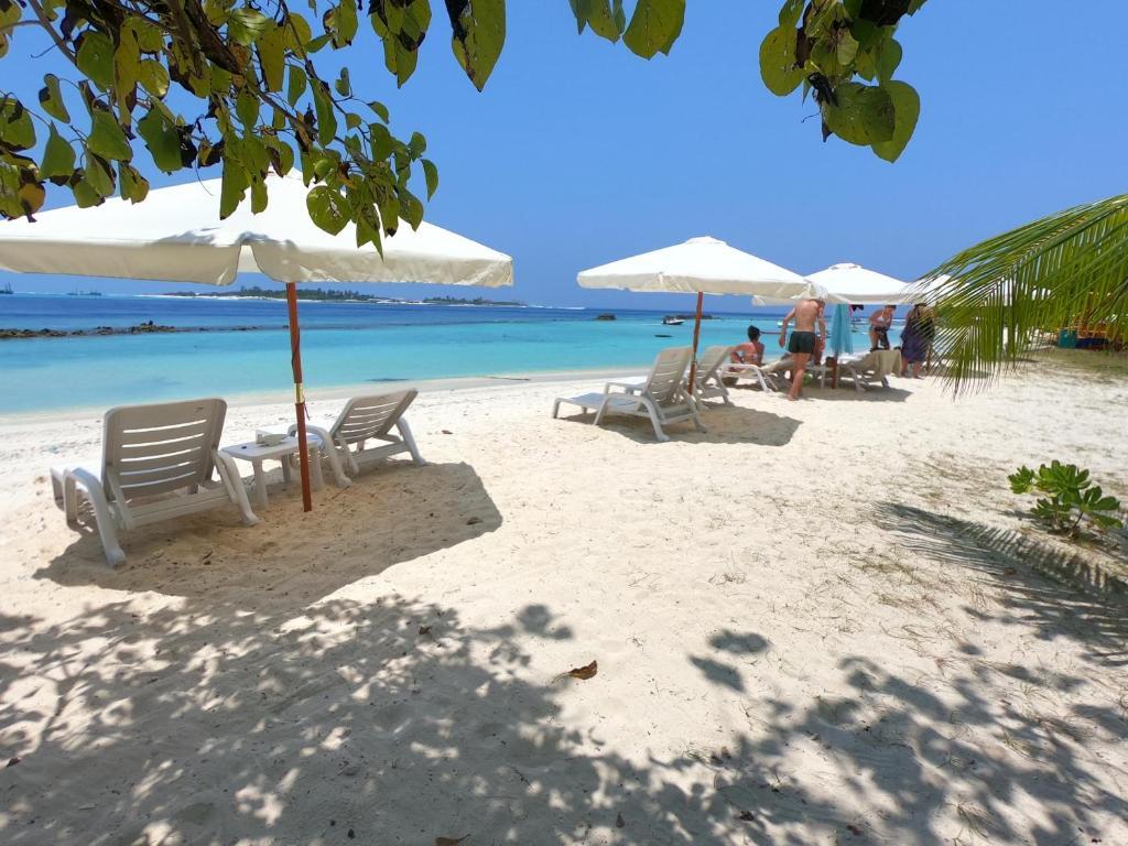 Kahanbu Ocean View Thulusdhoo, Maldives