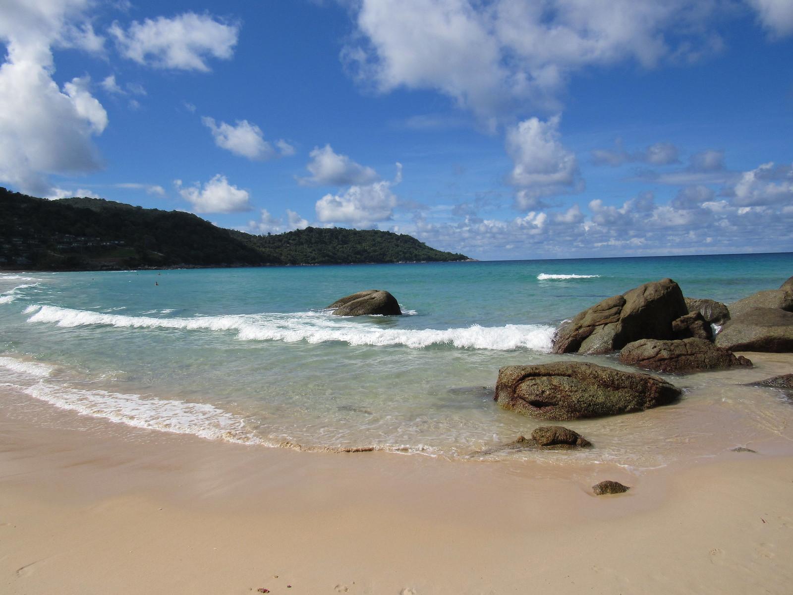 Kata Noi Beach