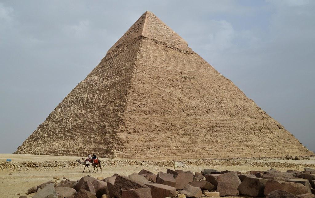 Khafre Pyramid