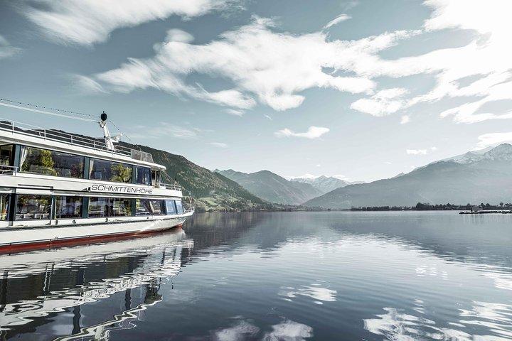 Lake Zell Boat