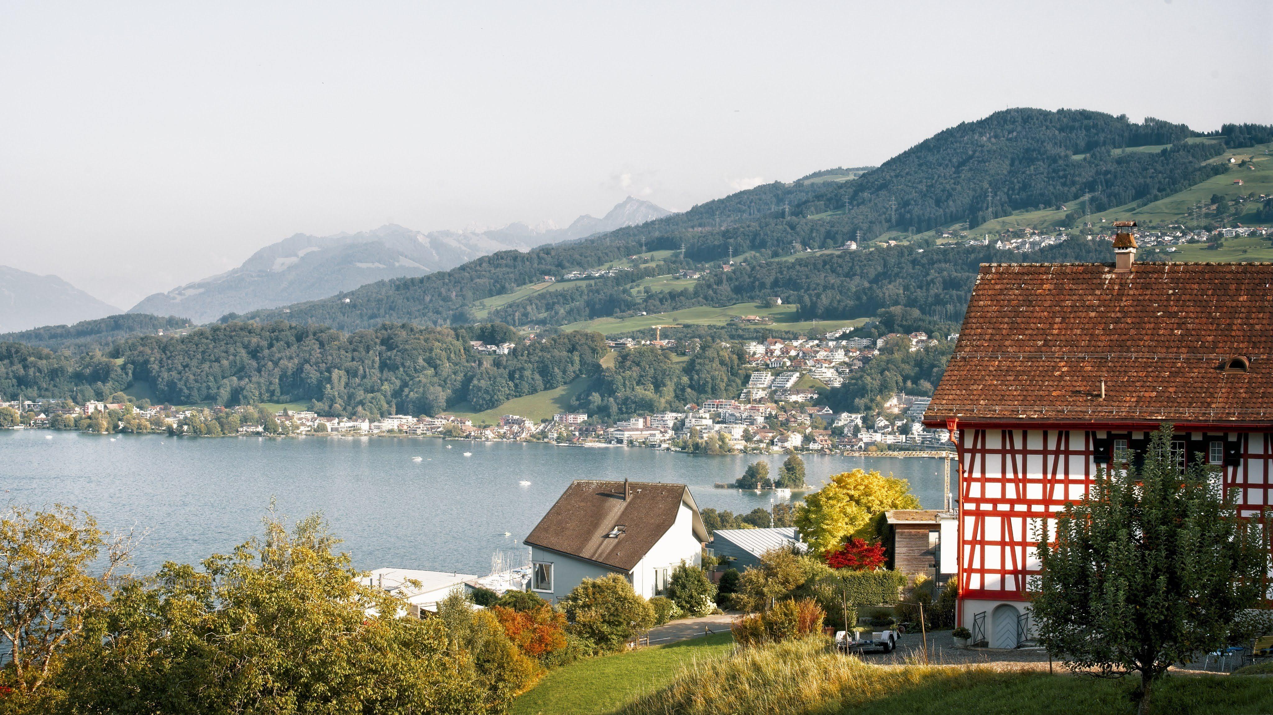 Lake Zurich