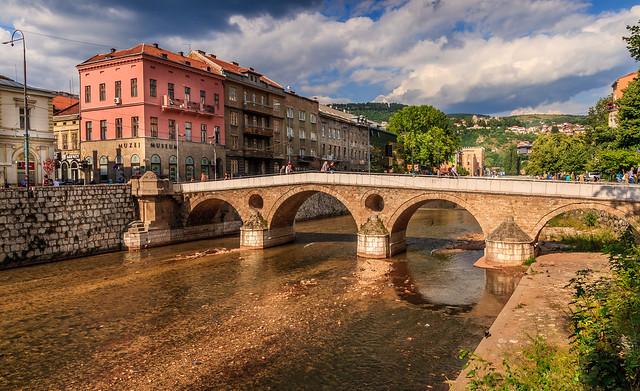 Latin Bridge