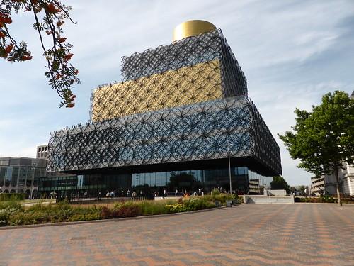 Library of Birmingham
