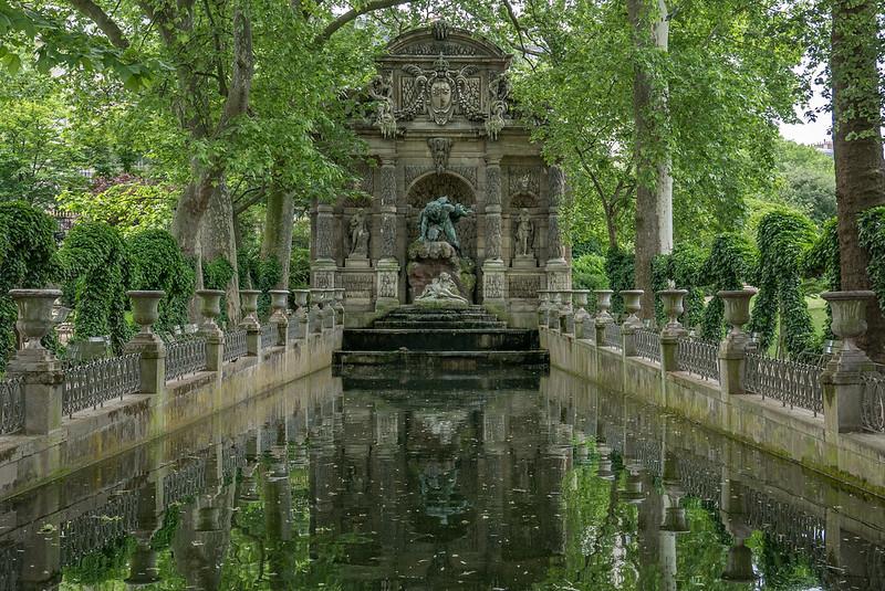 Luxembourg Gardens