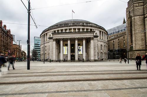 Manchester Central Library