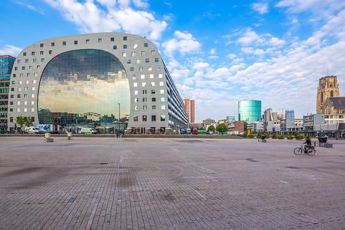 Markthal Rotterdam