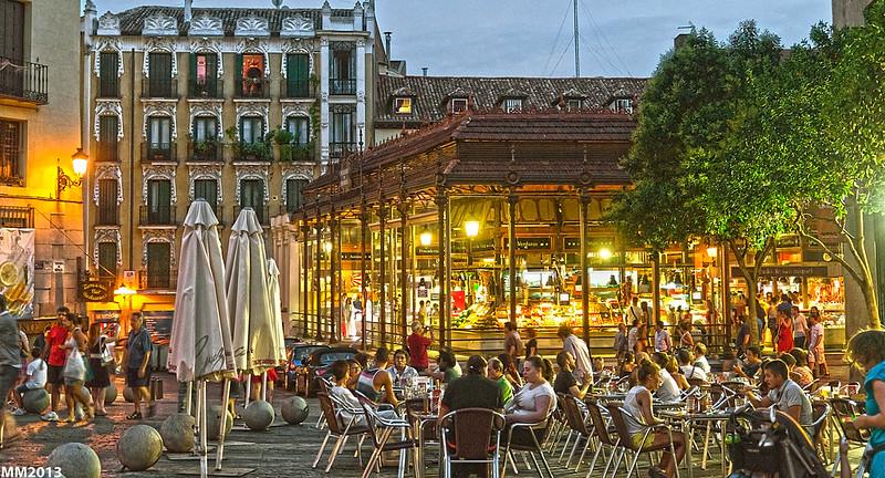 Mercado San Miguel