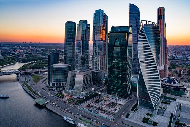 Moscow-City