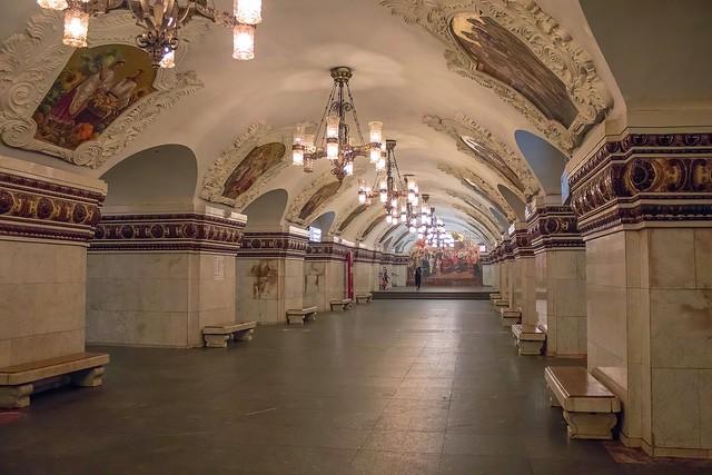 Moscow Metro