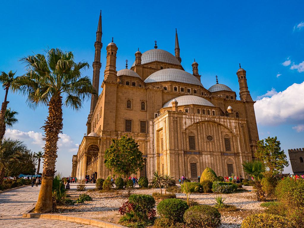 Mosque of Muhammad Ali