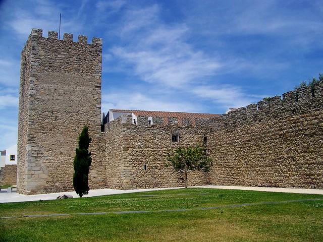 Muralhas de Evora