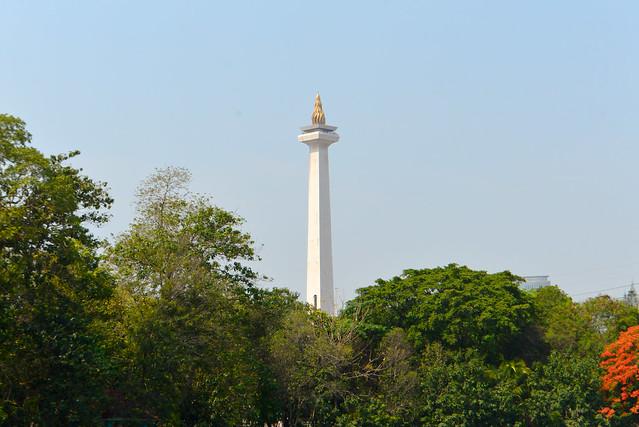 National Monument (MONAS)