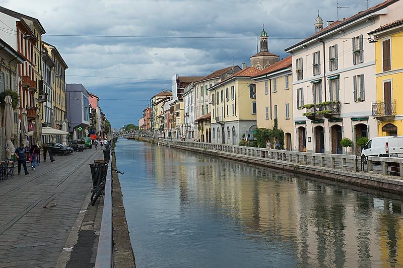 Navigli District