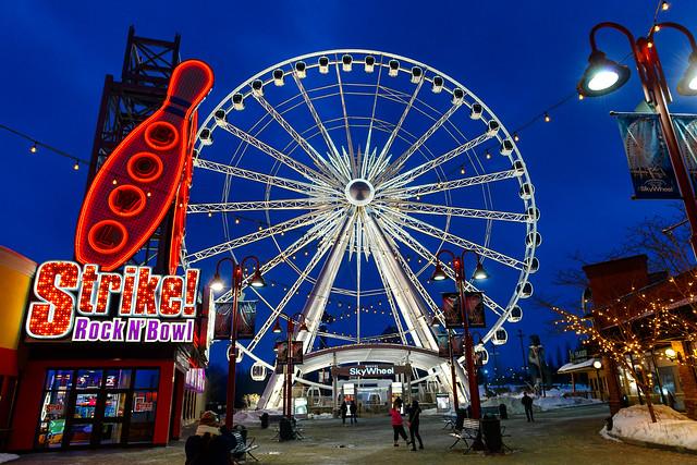 Niagara SkyWheel