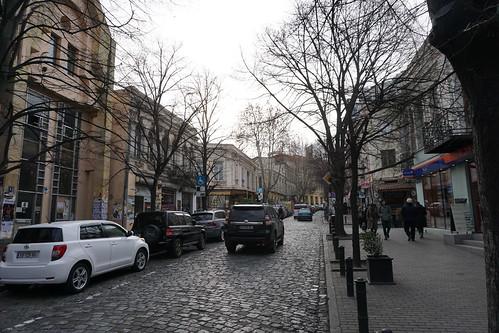 Old Town (Altstadt) Tbilisi