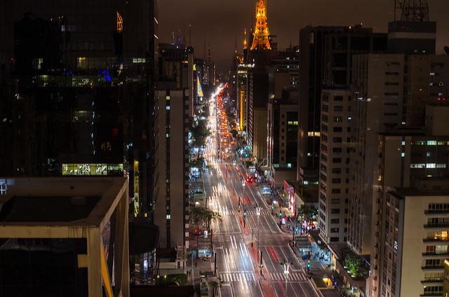 Paulista Avenue