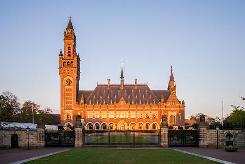 Peace Palace