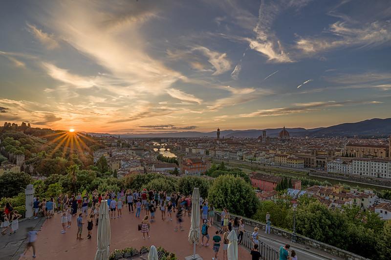 Piazzale Michelangelo