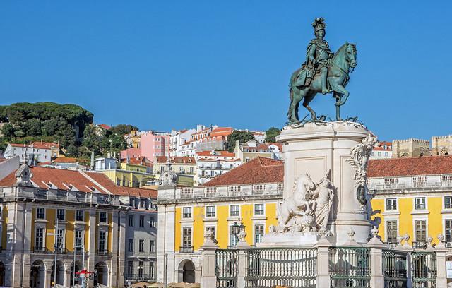 Praca do Comercio (Terreiro do Paco)