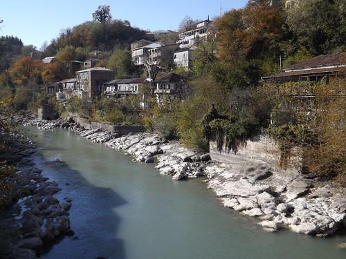 Rioni River