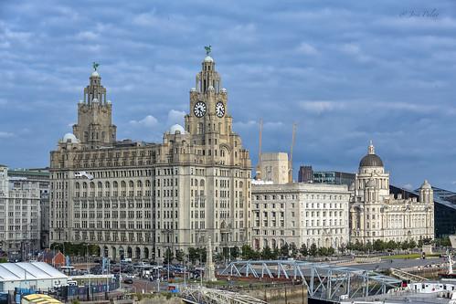 Royal Liver Building 360