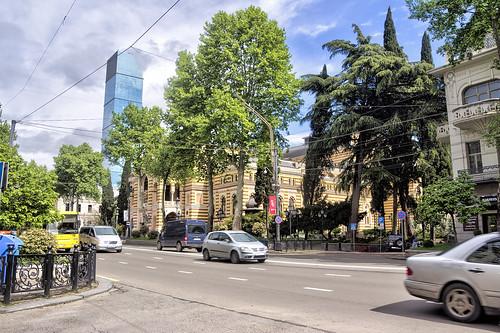 Rustaveli Avenue
